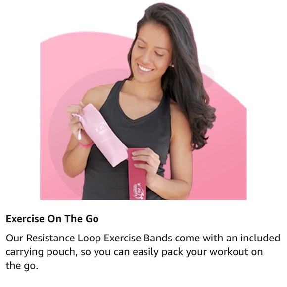 Exercise Bands - Picture 6 of 8